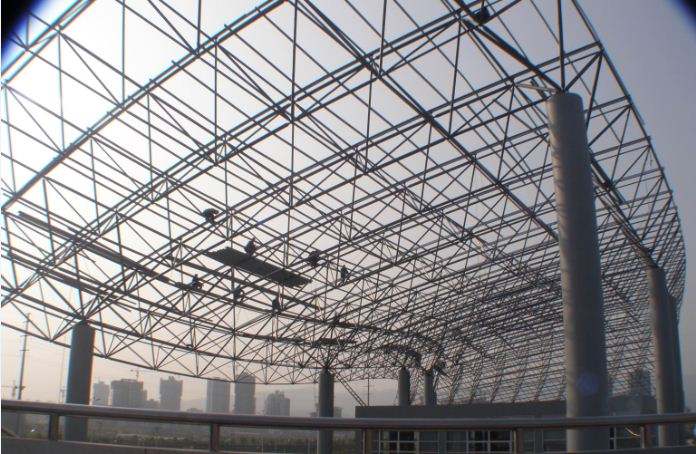 沛县厂房网架结构可用在哪些地方，厂房网架结构具有哪些优势